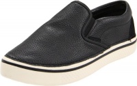 crocs Men's Hover Comfort Casual Slip-On,Black,12 M US