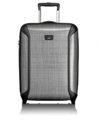 Tumi Luggage Tegra-Lite Continental 2 Wheeled Carry-On Bag, T-Graphite, Small Tumi Luggage Tegra-Lite Continental 2 Wheeled Carry-On Bag, T-Graphite, Small