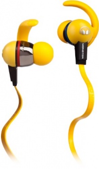 Monster iSport LIVESTRONG In-Ear Headphones - Yellow Monster iSport LIVESTRONG In-Ear Headphones - Yellow