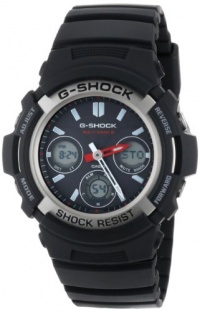 Casio Men's AWGM100-1ACR G Shock Watch Casio Men's AWGM100-1ACR G Shock Watch