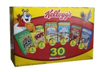 Kelloggs Variety Cereal, 31.37-Ounce Kelloggs Variety Cereal, 31.37-Ounce