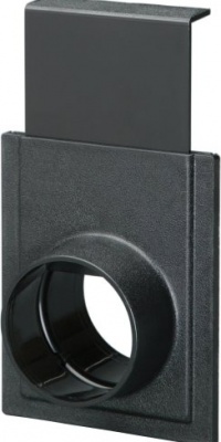 Woodstock W1007 4-Inch Blast Gate for Use with Vacuum/Dust Collectors Woodstock W1007 4-Inch Blast Gate for Use with Vacuum/Dust Collectors
