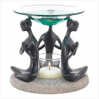 Gifts & Decor A Woman's Prayer Oil Warmer Burner Diffuser Fragrances Gifts & Decor A Woman's Prayer Oil Warmer Burner Diffuser Fragrances