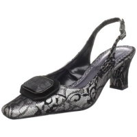J.Renee Women's Evita Slingback Pump J.Renee Women's Evita Slingback Pump