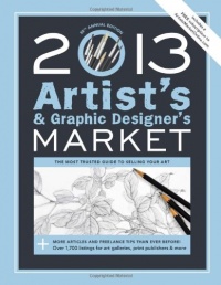 2013 Artist's & Graphic Designer's Market 2013 Artist's & Graphic Designer's Market