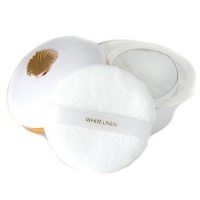 Estee Lauder White Linen Perfumed Body Powder With Puff - 100g/3.4oz Estee Lauder White Linen Perfumed Body Powder With Puff - 100g/3.4oz