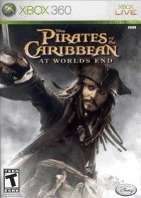 Pirates of the Caribbean: At World's End Pirates of the Caribbean: At World's End