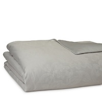 An intricate pattern of pavé flowers and leaves on this Barbara Barry queen duvet cover fills your slumber with starry sparkle. Pair it with luxuriously soft pintuck sateen sheets for elegant contrast. An intricate pattern of pavé flowers and leaves on this Barbara Barry queen duvet cover fills your slumber with starry sparkle. Pair it with luxuriously soft pintuck sateen sheets for elegant contrast.