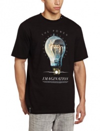 LRG Men's Power Of Imagination Tee LRG Men's Power Of Imagination Tee