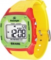 Freestyle Men's FS84849 Killer Shark Digital Multicolor Polyurethane Watch