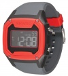 Freestyle Men's 101994 Shark Oversize Case Digital Retro Digital Red Watch