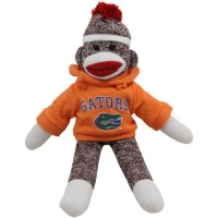 Florida Gators 11'' Team Sock Monkey Florida Gators 11'' Team Sock Monkey