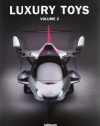 Luxury Toys: Volume 2 (English, German and French Edition)