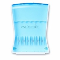 Waterpik Convenient Hygienic Sturdy Storage Case for Replacement Tips, No Tips Included Waterpik Convenient Hygienic Sturdy Storage Case for Replacement Tips, No Tips Included