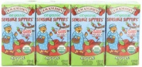 R.W. Knudsen Family Sensible Sippers Organic Apple Juice Box, 8-Count, 4.23 Ounce (Pack of 5) R.W. Knudsen Family Sensible Sippers Organic Apple Juice Box, 8-Count, 4.23 Ounce (Pack of 5)