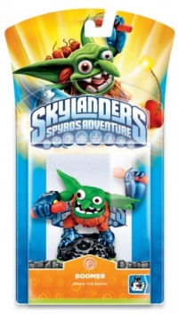 Skylanders Spyro's Adventure: Boomer