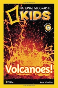 Volcanoes! (National Geographic Readers) Volcanoes! (National Geographic Readers)
