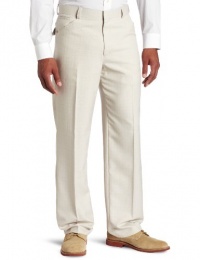 Kenneth Cole Reaction Men's Mini Windowpane Flat Front Dress Pant Kenneth Cole Reaction Men's Mini Windowpane Flat Front Dress Pant