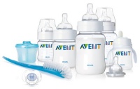 Philips AVENT BPA Free Classic Infant Starter Gift Set Philips AVENT BPA Free Classic Infant Starter Gift Set
