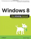 Windows 8: The Missing Manual