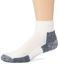 Thorlo Unisex Thick Cushion Running Mini-Crew Sock Thorlo Unisex Thick Cushion Running Mini-Crew Sock