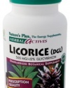 Nature's Plus - Licorice (Dgl), 500 mg, 60 capsules