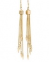 BCBGeneration Earrings, Indie Spirit Chain And Spike Dangle Earrings