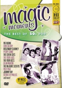 Magic Moments - The Best of '50s Pop