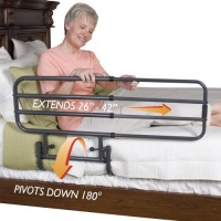 Standers EZ Adjust Bed Rail Standers EZ Adjust Bed Rail