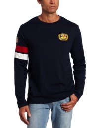 Nautica Men's Key Item Long Sleeve Crew Tee Nautica Men's Key Item Long Sleeve Crew Tee