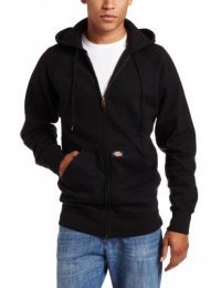 Dickies Men's Hooded Fleece Jacket Dickies Men's Hooded Fleece Jacket