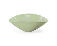 Portmeirion Sophie Conran Sage Small Salad Bowl Portmeirion Sophie Conran Sage Small Salad Bowl