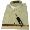 G110 IVORY SHIRT TUXEDO for Boys From Baby to Teen (3T)
