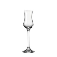 LEONARDO 80ml Grappa Glass, Set of 6 LEONARDO 80ml Grappa Glass, Set of 6
