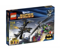 Batwing Battle over Gotham City Batwing Battle over Gotham City