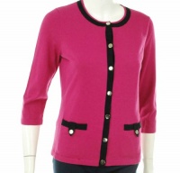 Jones New York Three Quarter Sleeve Jacket Woodberry Small Jones New York Three Quarter Sleeve Jacket Woodberry Small