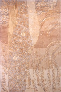 Momeni New Wave NW-01BGE7696 Beige Rug Momeni New Wave NW-01BGE7696 Beige Rug