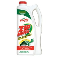 Turtle Wax T-79 Zip Wax Liquid Car Wash and Wax. 64 oz. Turtle Wax T-79 Zip Wax Liquid Car Wash and Wax. 64 oz.