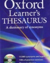 Oxford Learner's Thesaurus with Cd-Rom