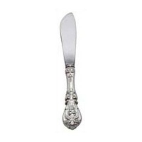 Reed & Barton Francis I Sterling Butter Serving Knife with Hollow Handle Reed & Barton Francis I Sterling Butter Serving Knife with Hollow Handle