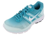 Nike Air Pegasus + 29 Breathe Turquoise/White Ladies Running Shoes