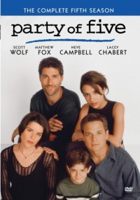 PARTY OF FIVE - SEASON 5 PARTY OF FIVE - SEASON 5