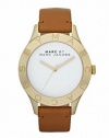 Marc by Marc Jacobs Blade Leather Strap Women's Watch - MBM1218