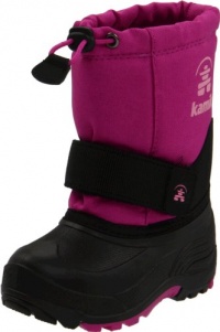 Kamik Rocket Cold Weather Boot (Toddler/Little Kid/Big Kid),Viola,5 M US Big Kid Kamik Rocket Cold Weather Boot (Toddler/Little Kid/Big Kid),Viola,5 M US Big Kid