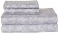 Calvin Klein Essex Orchard Queen Sheet Set, lilac Calvin Klein Essex Orchard Queen Sheet Set, lilac