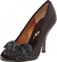 Poetic Licence Women's Spectacle Open-Toe Pump Poetic Licence Women's Spectacle Open-Toe Pump