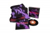 Jimi Hendrix-Limited Edition-Collectors Box-Includes 7 Vinyl 45 RPM Single (In Picture Sleeve) of Purple Haze/Foxey Lady-PLUS a Jimi Hendrix T-Shirt (Size XL)