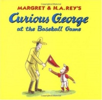 Curious George at the Baseball Game