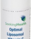 Optimal Liposomal Vitamin C - Lemon Zest | Non-Soy Non-GMO | 1,000 mg Liposomal Vitamin C per Serving |5 oz | 30 Servings