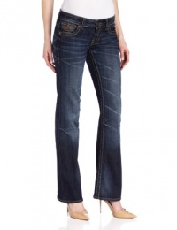 KUT from the Kloth Women's Boot Cut Western Jeans KUT from the Kloth Women's Boot Cut Western Jeans